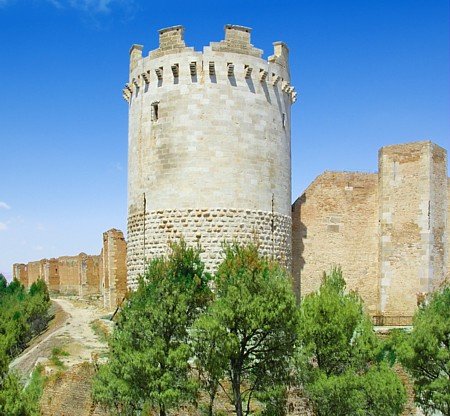 Forteresse souabe-angevine de Lucera