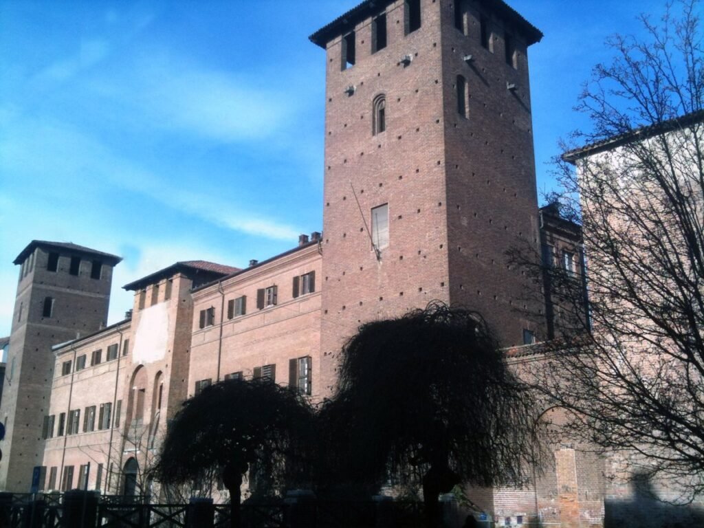 castello di Vercelli