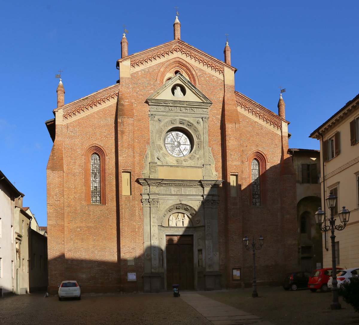 Церковь Сан-Доменико