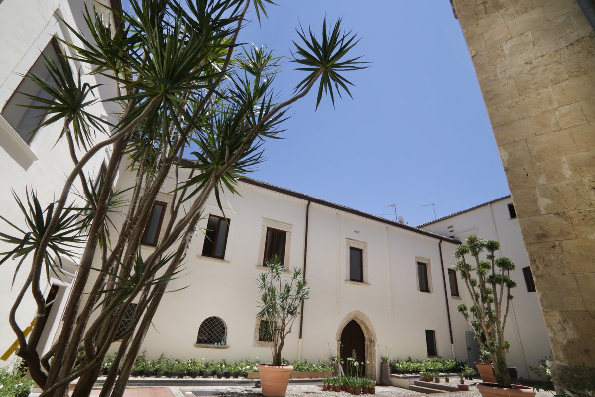 المتحف الأسقفي ومدونة القانون