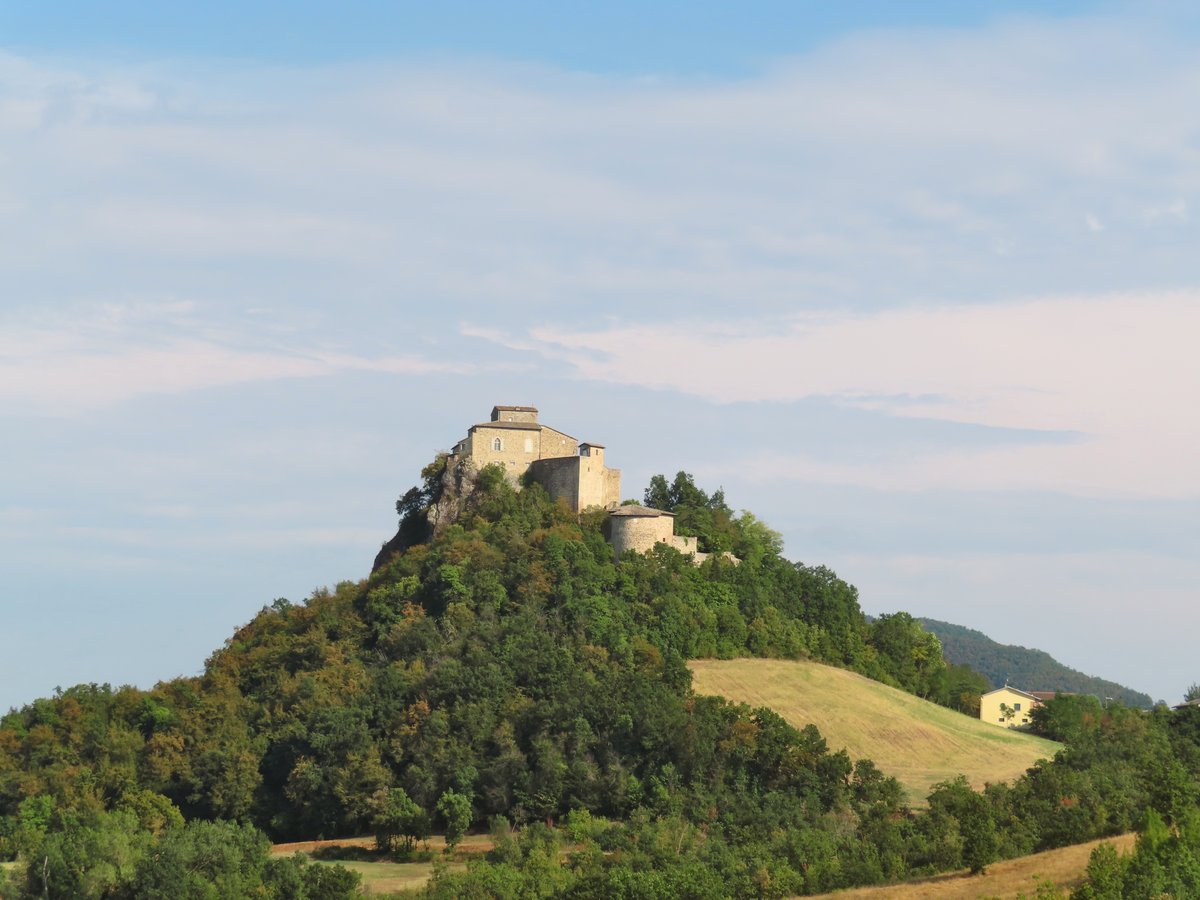 قلعة روسينا