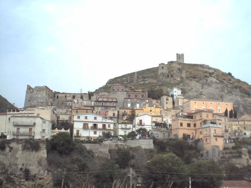 قلعة أمانتيا