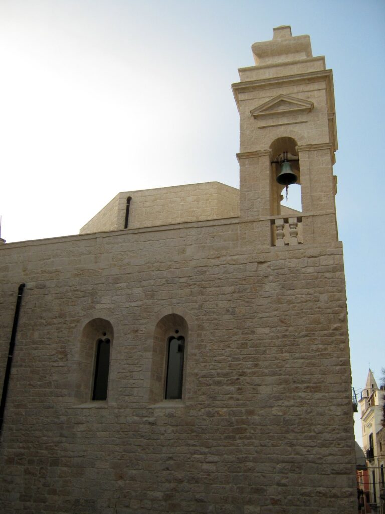 sinagoga a Trani