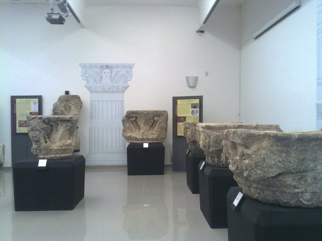 museo di Canosa di Puglia