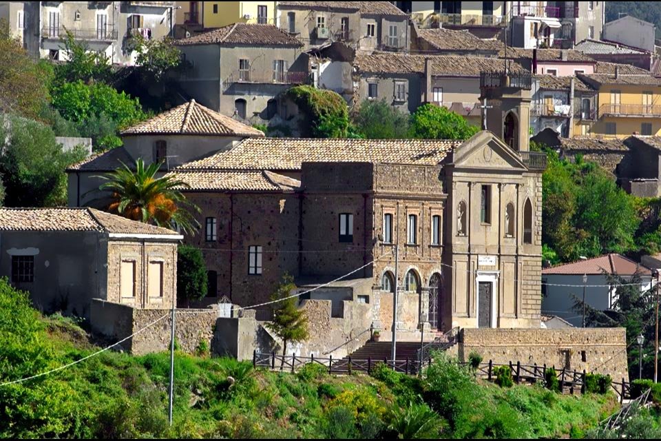 圣埃利亚隐修院