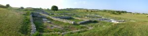 antica città in Abruzzo e sito archeologico nel comune italiano di Montenerodomo (CH)