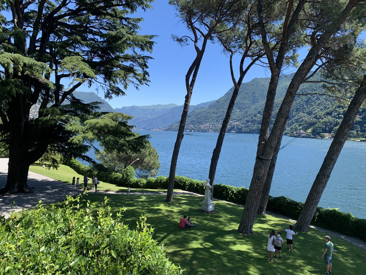 格鲁梅洛别墅公园