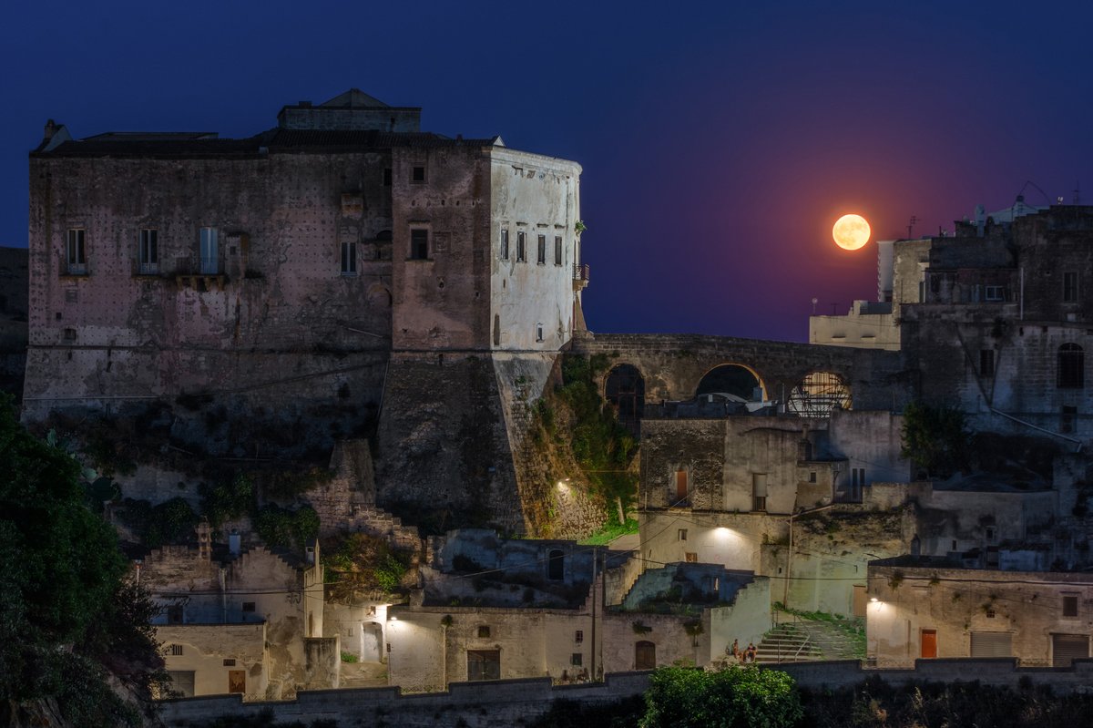 Нормано-Швабский замок