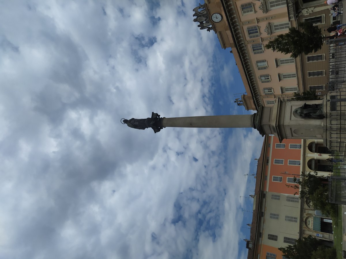 Colonne votive de l'Immaculée