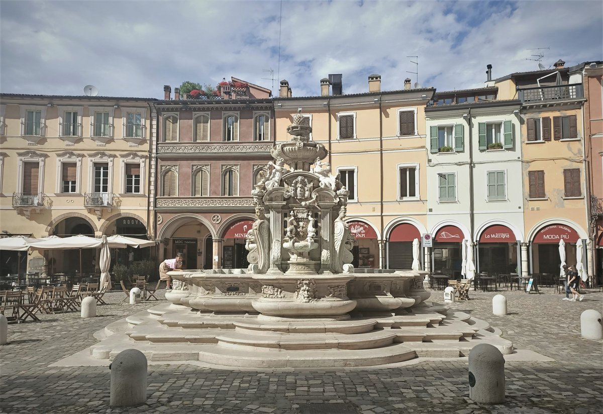 Masini Fountain