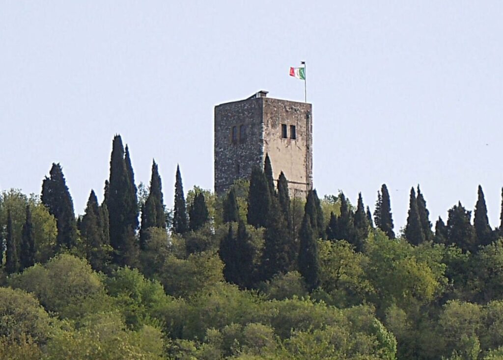 rocca e torre di Solferino