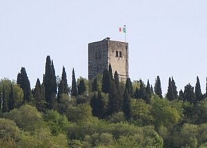 rocca e torre di Solferino