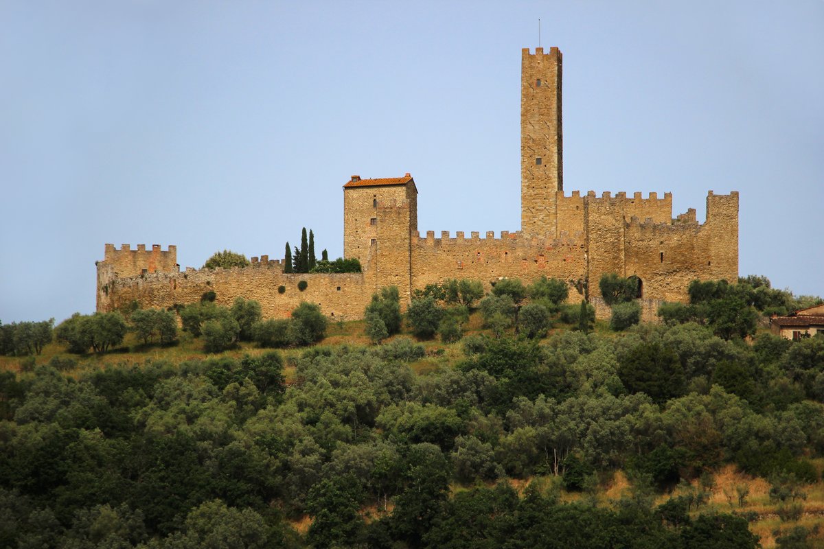 Castelo de Montecchio Vesponi
