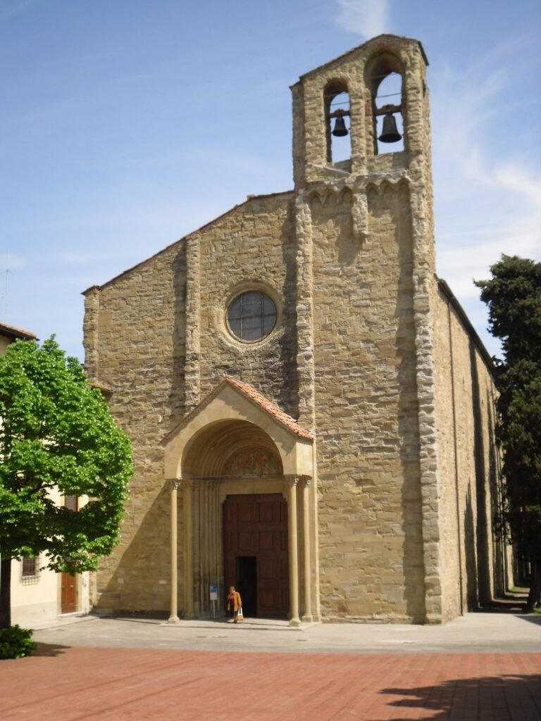 edificio religioso di Arezzo