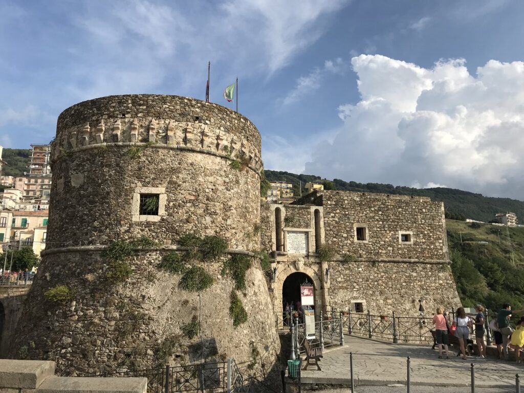 castello nel comune italiano di Pizzo (VV)