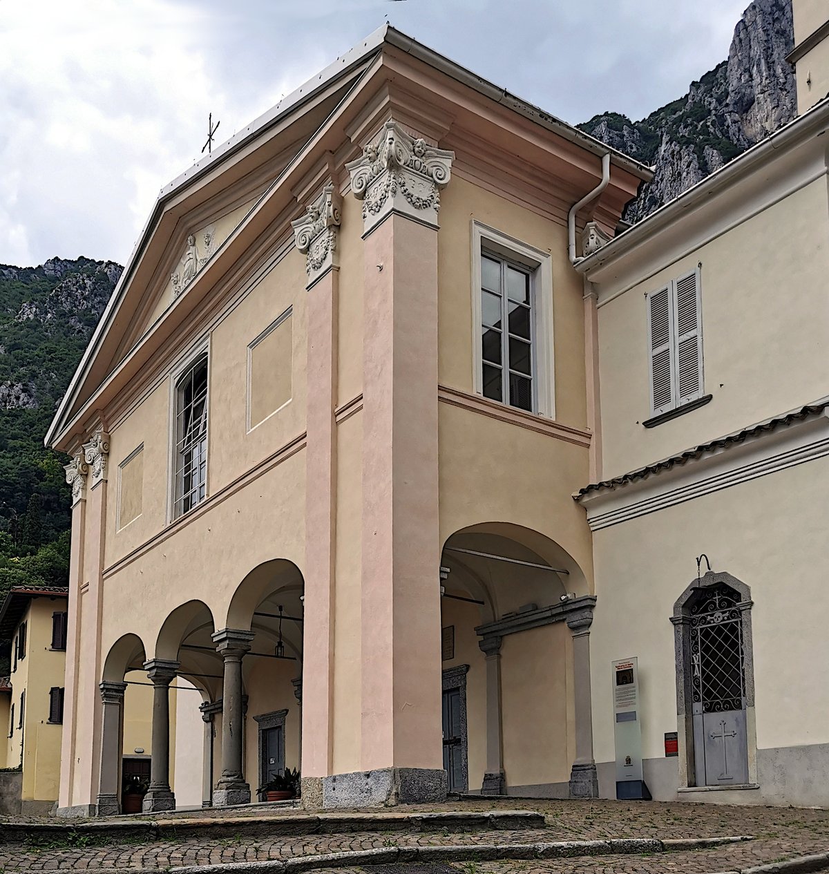 Sanctuaire de Santa Maria Gloriosa