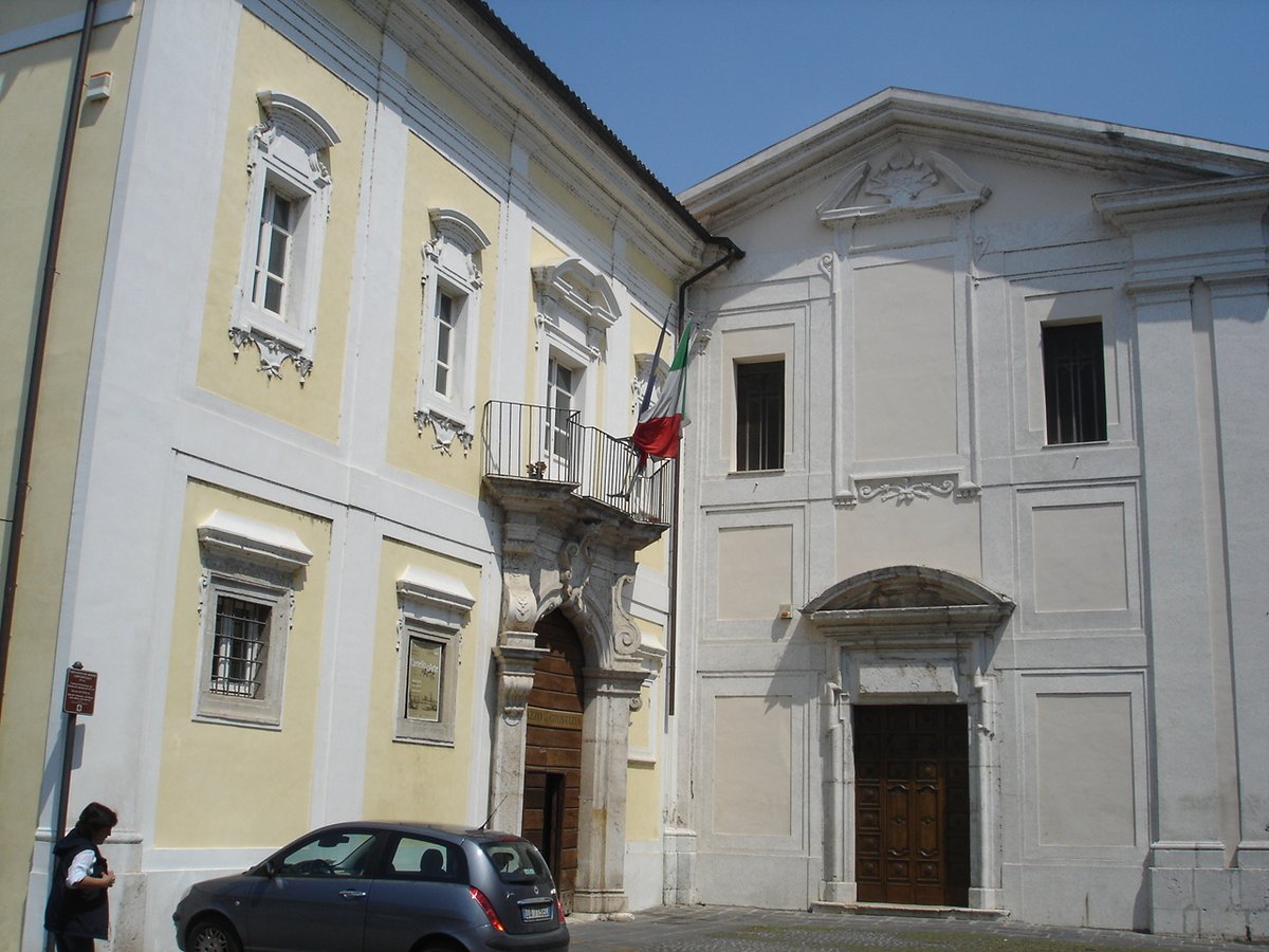 Media Valle del Liri Museum