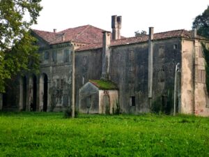 villa palladiana nel comune italiano di Cessalto (TV)