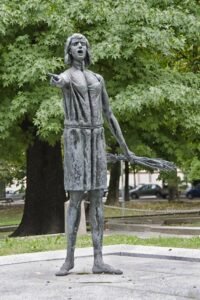 monumento di Vercelli