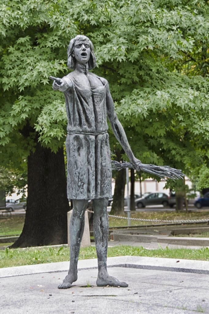monumento di Vercelli
