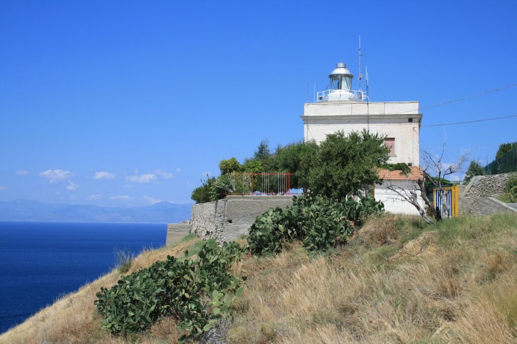 lighthouse in Italy