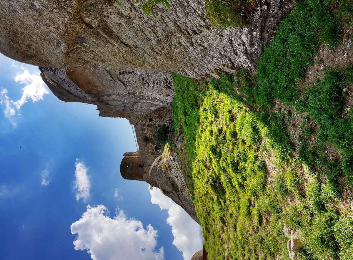 Burg von Pietrapertosa
