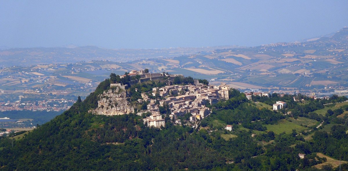 Forteresse de Civitella del Tronto