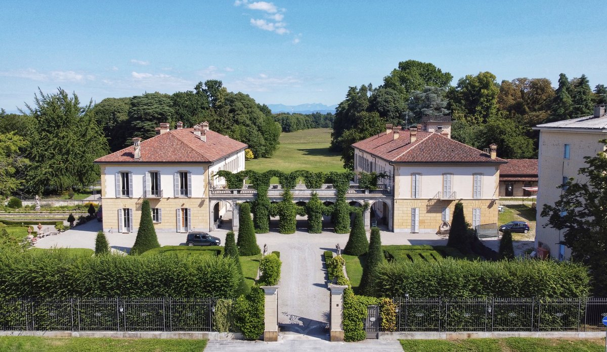 トリヴルツィオ荘