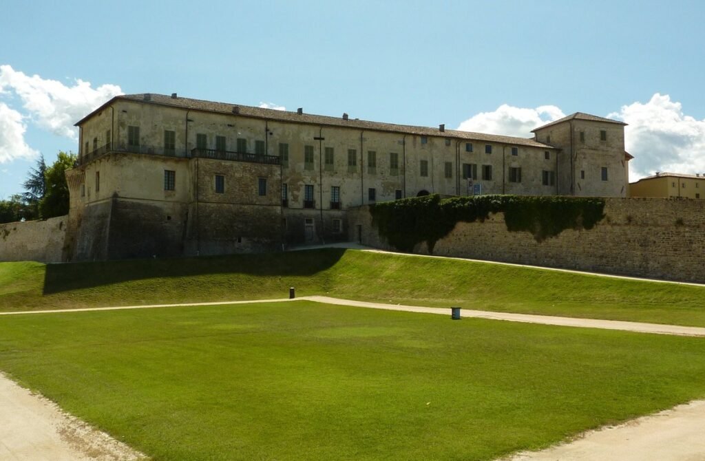 rocca di Sala Baganza