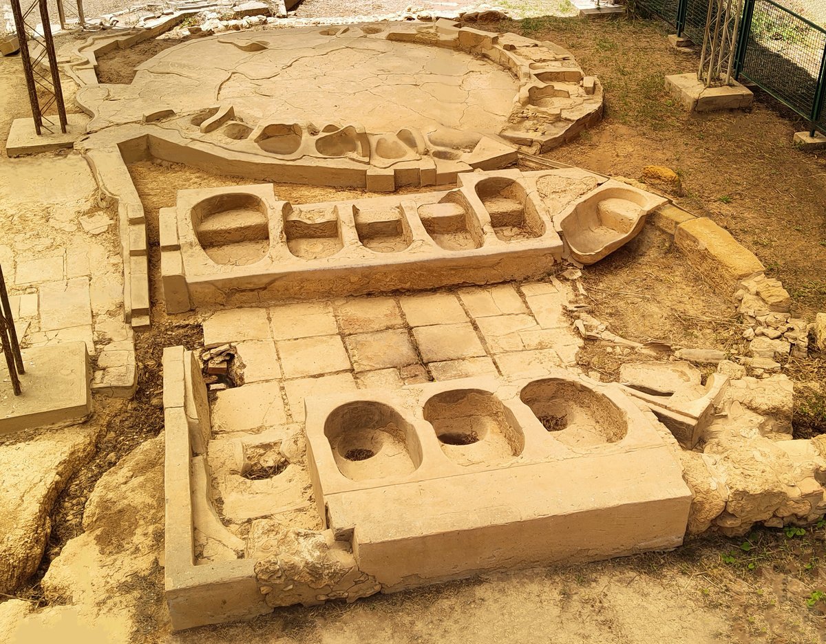 Эллинистические термы