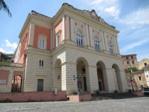 teatro di Cosenza, Italia