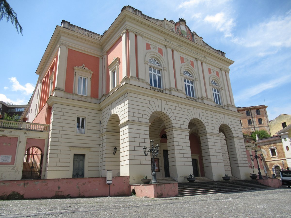 Teatro Rendano