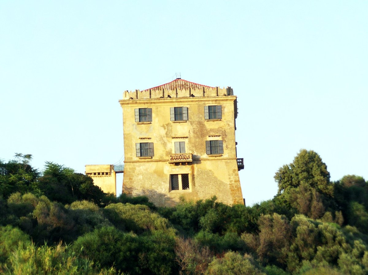Cape Pellegrino Tower