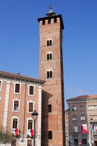 torre ad Asti, Italia