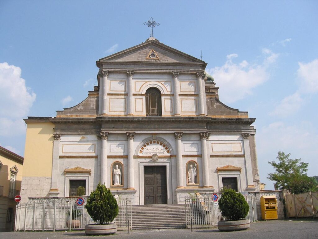 edificio religioso di Avellino