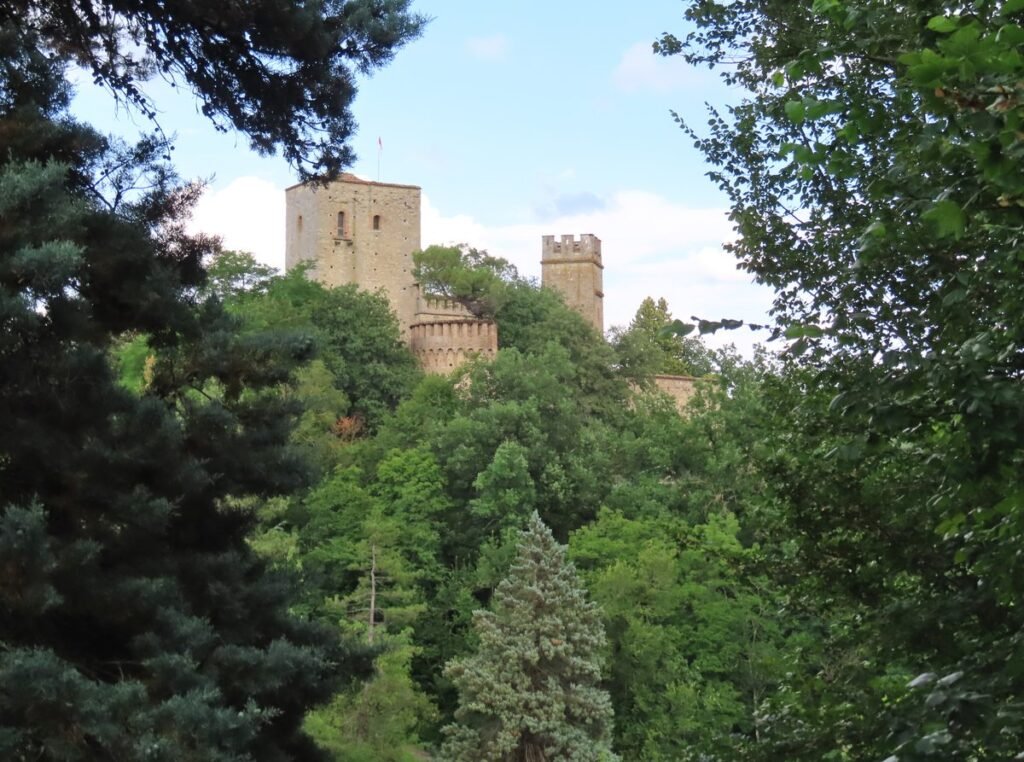 castello nel comune italiano di Gropparello