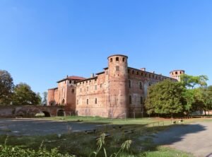 castello nel comune italiano di Monticelli d’Ongina