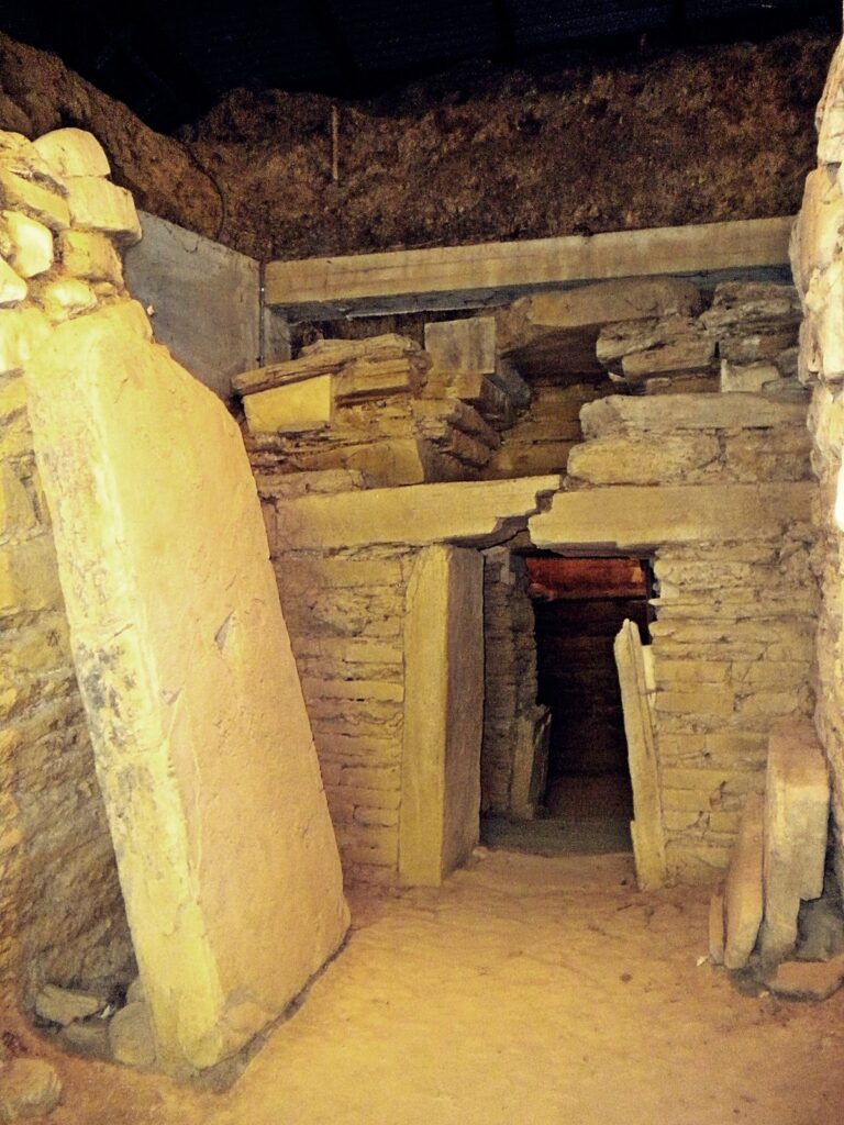 sito archeologico nel comune italiano di Carmignano (PO)