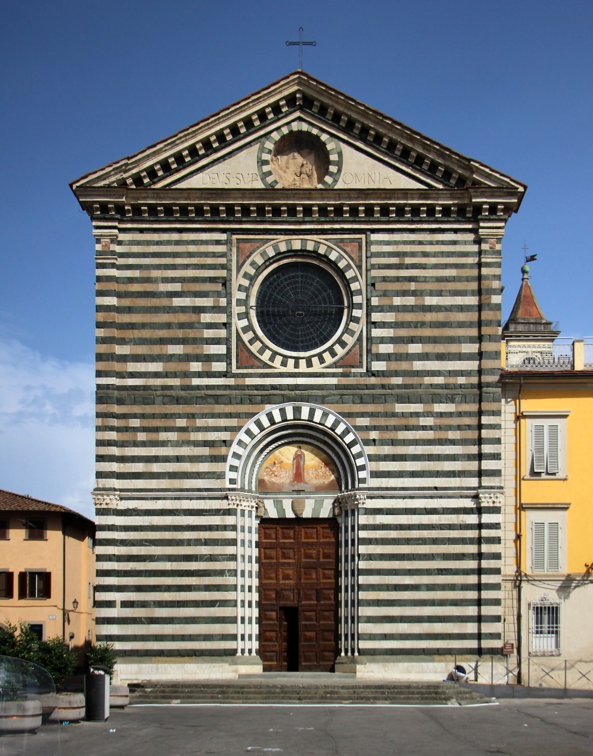 Kirche San Francesco