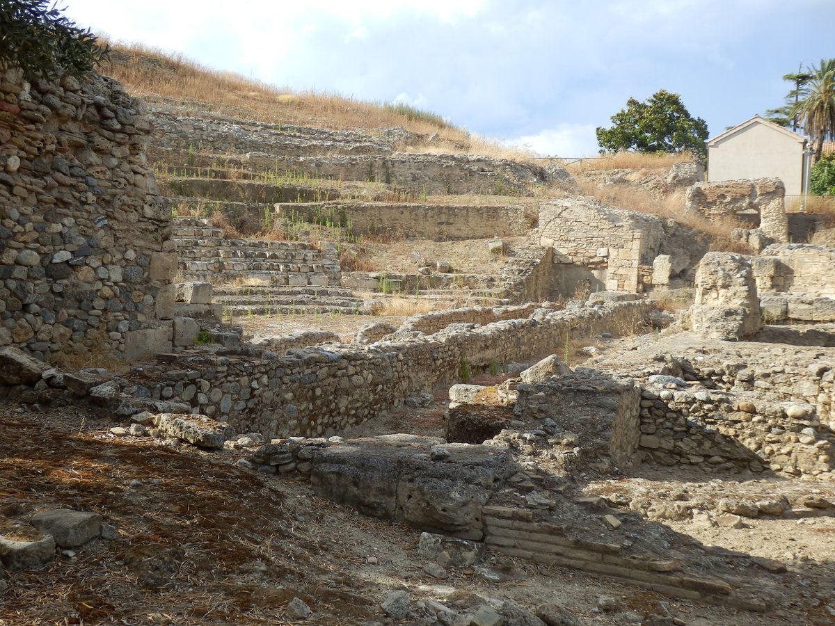 Parc Archéologique de Scolacium