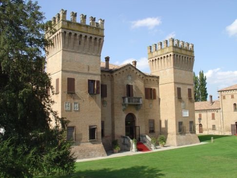Castillo de la Giovannina