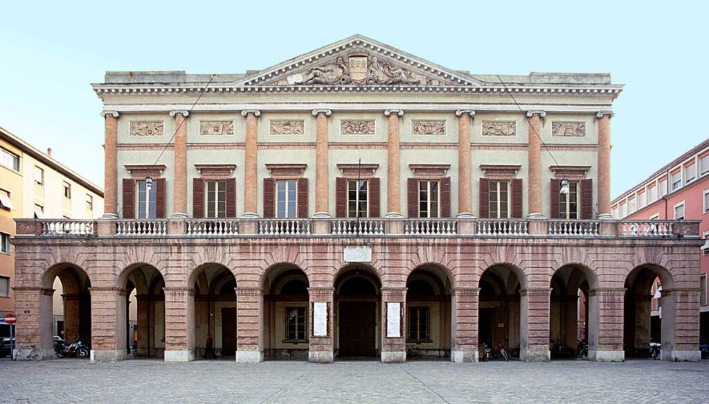 teatro comunale di Cesena