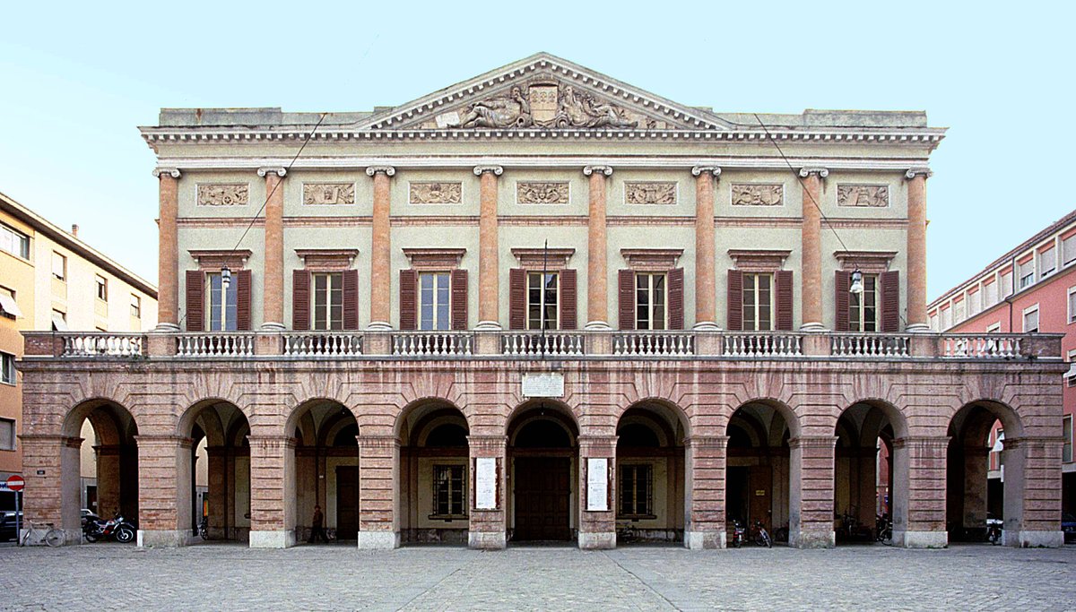 Alessandro Bonci Theatre