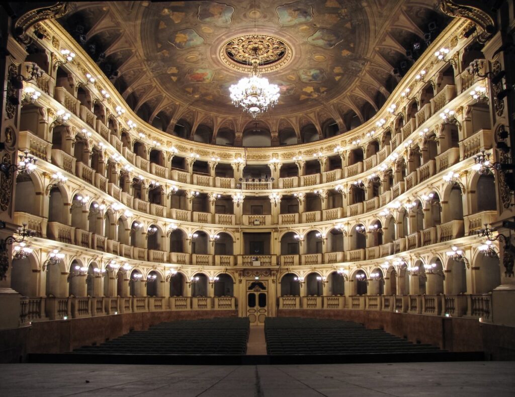 teatro di Bologna