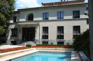 dimora storica e museo italiano