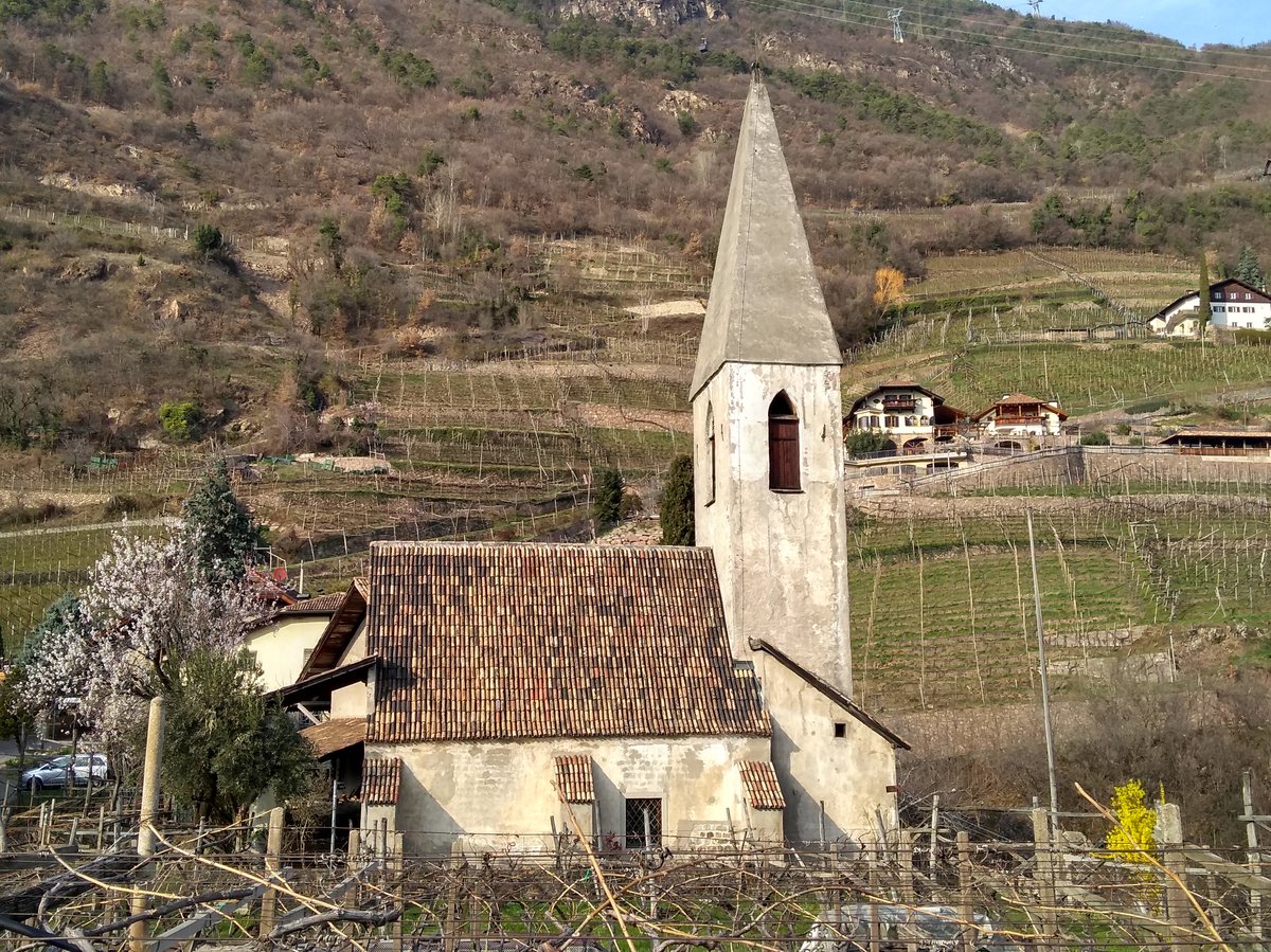 Santa Maddalena - St. Magdalena
