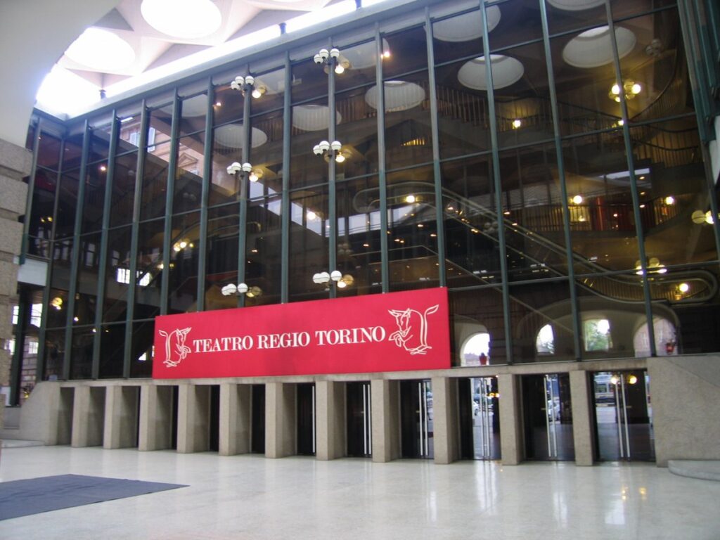 teatro d'opera di Torino