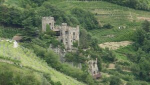 castello nel comune italiano di Tirolo (BZ)