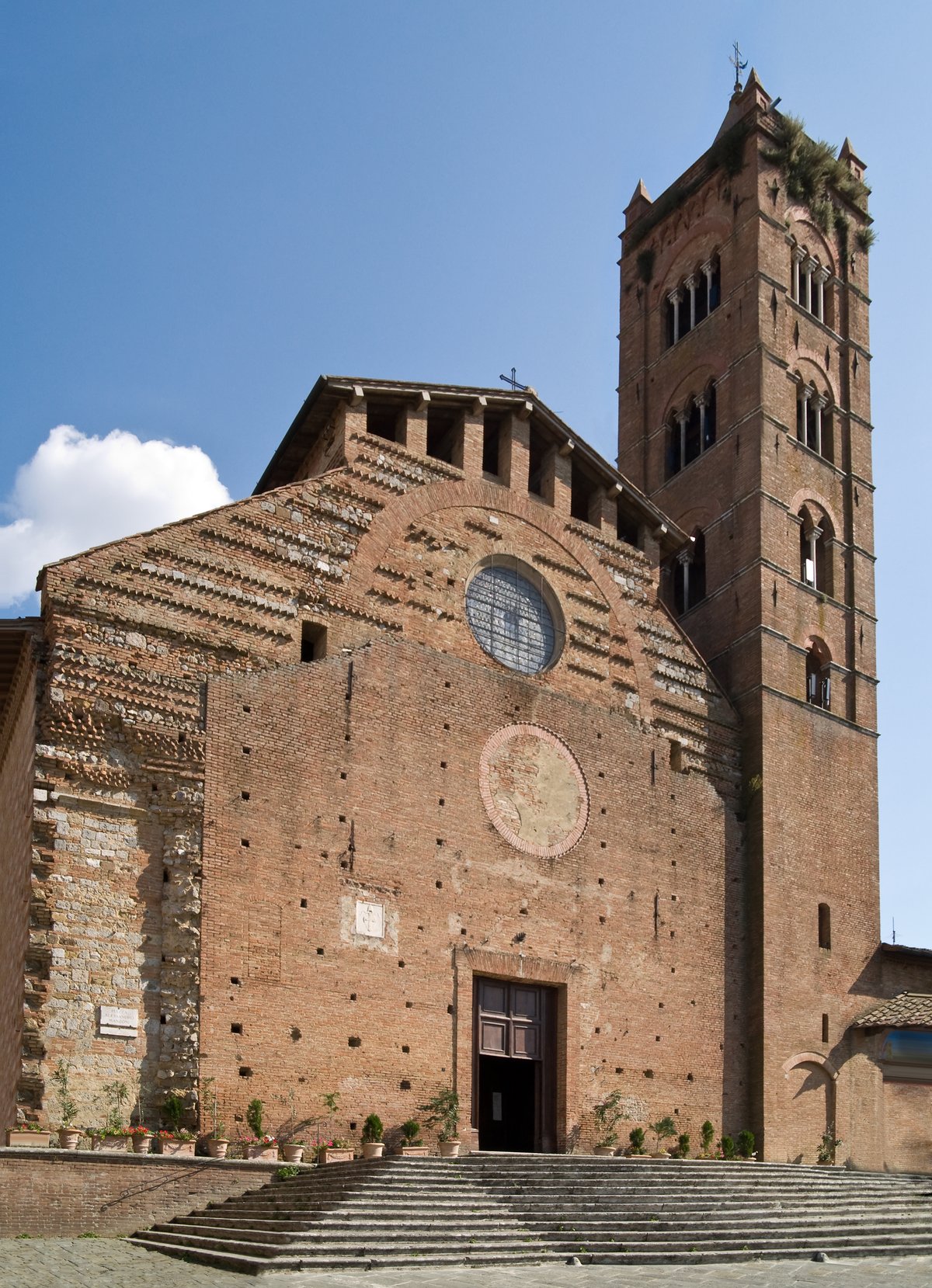 Basilique San Clemente in Santa Maria dei Servi