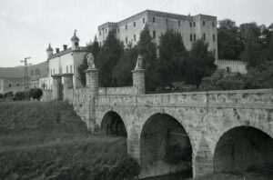 castello di Battaglia Terme